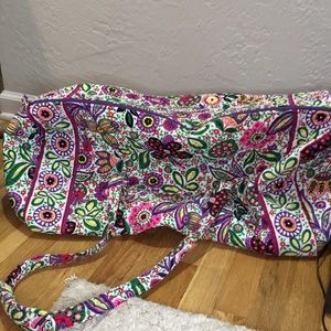 Vera Bradley large tote